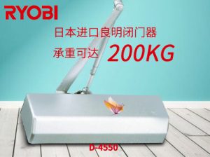 日本利優(yōu)比RYOBI（良明牌）有重型閉門(mén)器嗎？